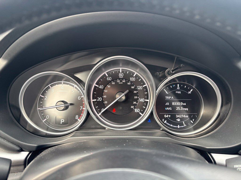2025 MAZDA CX-5 2.5 S Select Package Cockeysville MD