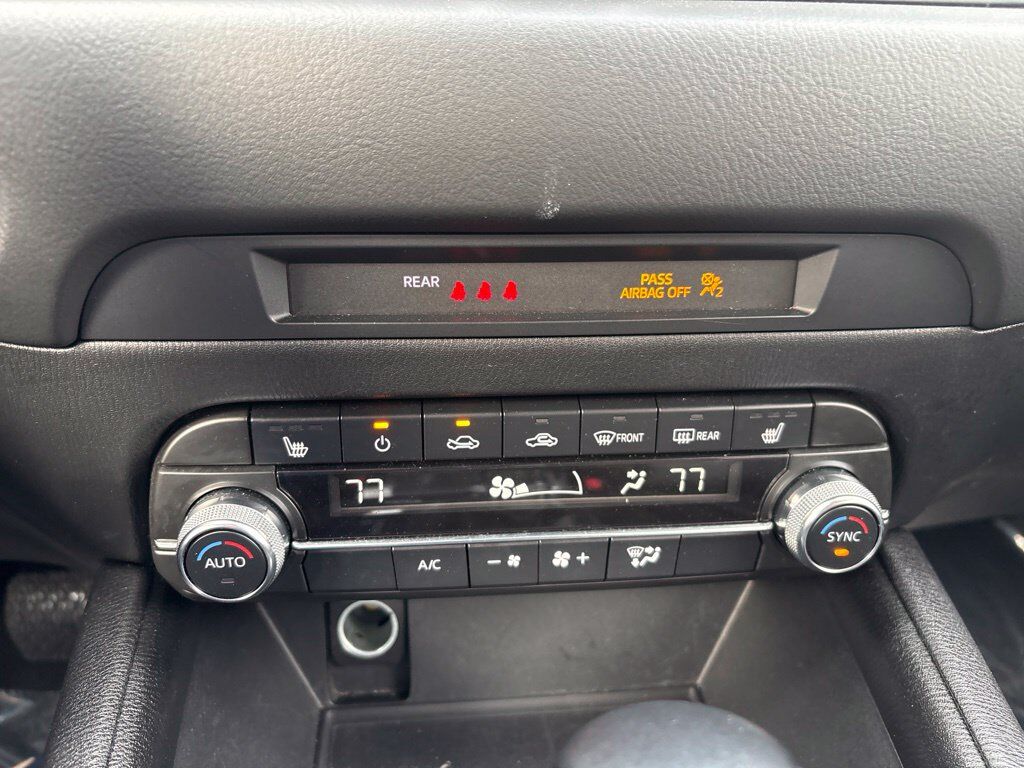 2025 MAZDA CX-5 2.5 S Select Package Cockeysville MD