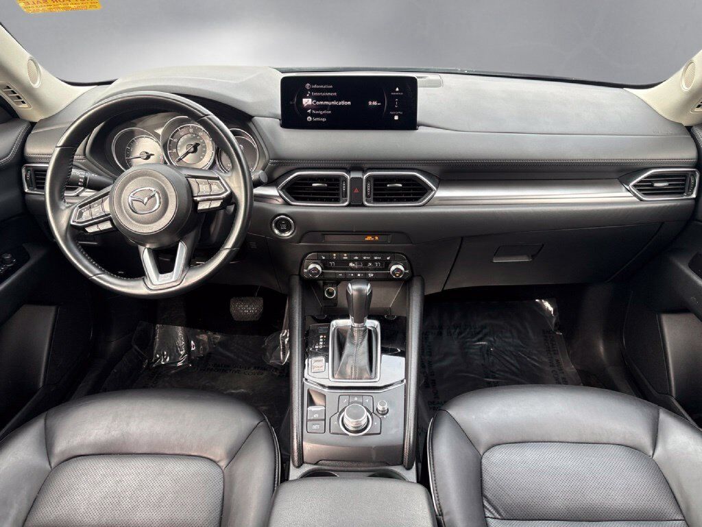 2025 MAZDA CX-5 2.5 S Select Package Cockeysville MD