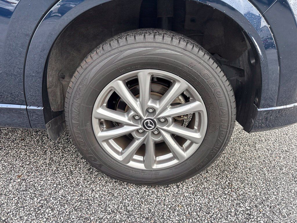2025 MAZDA CX-5 2.5 S Select Package Cockeysville MD