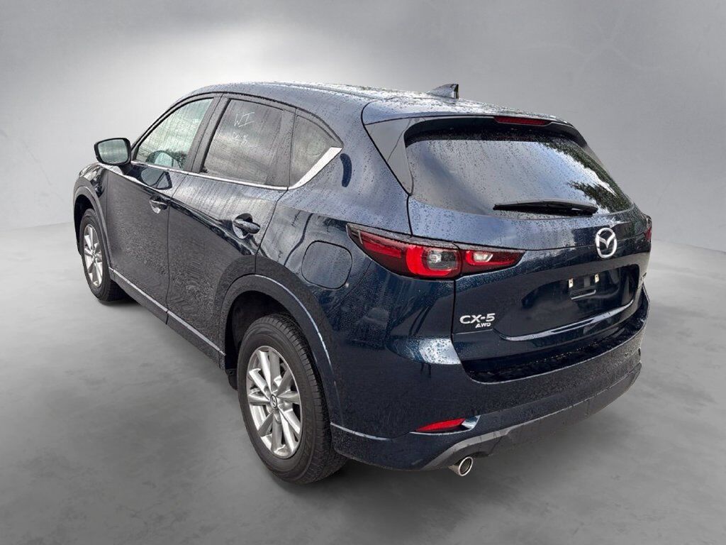 2025 MAZDA CX-5 2.5 S Select Package Cockeysville MD