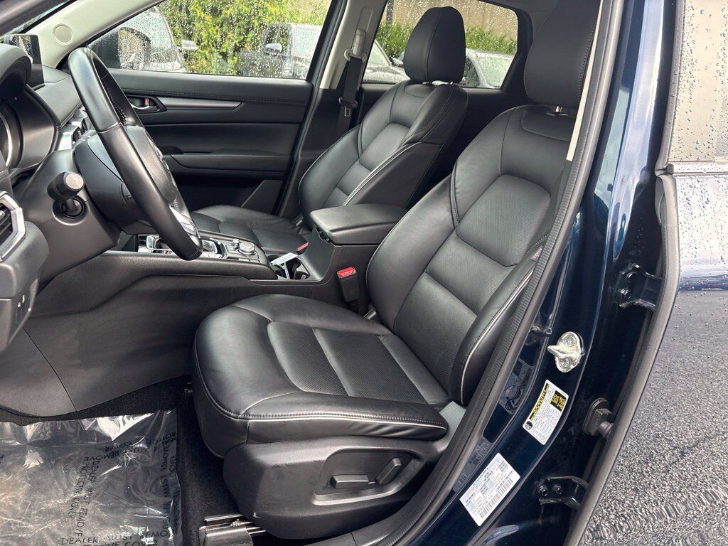2025 MAZDA CX-5 2.5 S Select Package Cockeysville MD