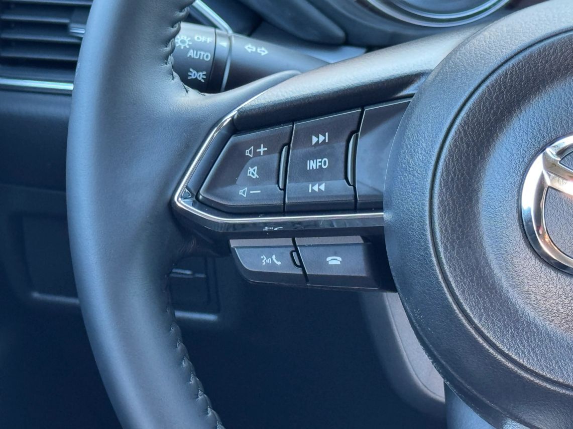 2025 MAZDA CX-5 2.5 S Select Sport Utility 4D
