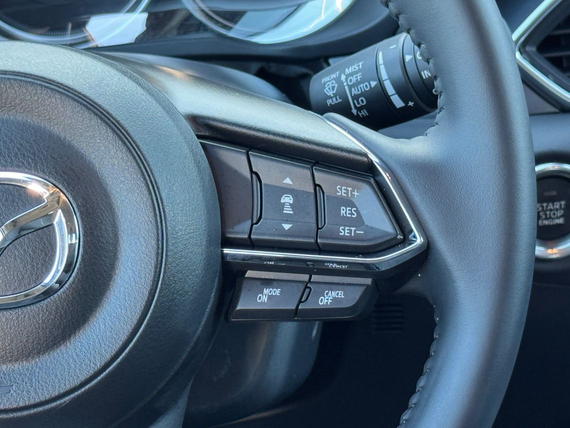 2025 MAZDA CX-5 2.5 S Select Sport Utility 4D