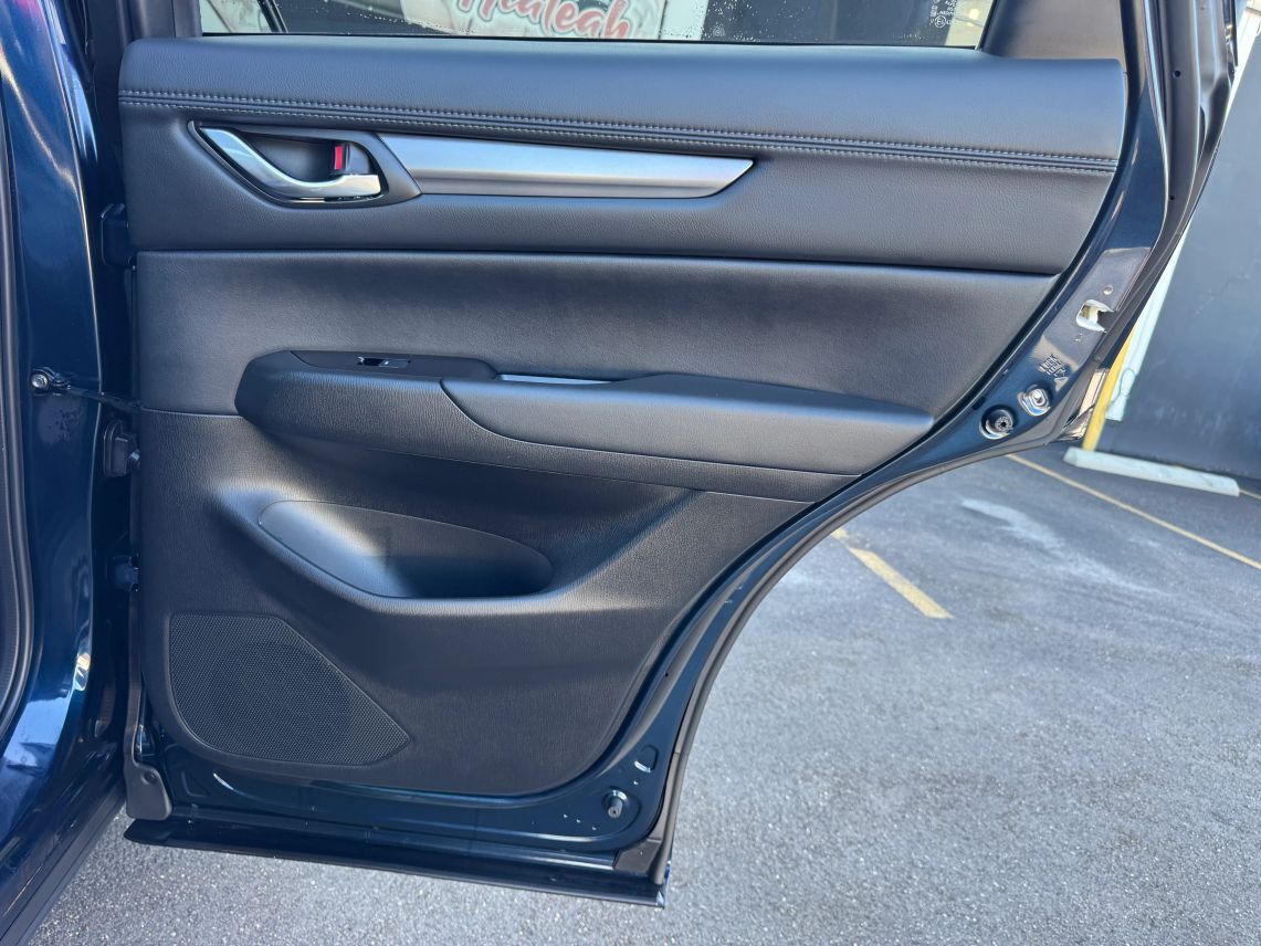 2025 MAZDA CX-5 2.5 S Select Sport Utility 4D