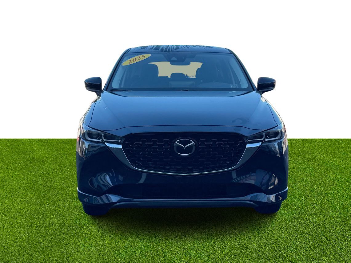 2025 MAZDA CX-5 2.5 S Select Sport Utility 4D