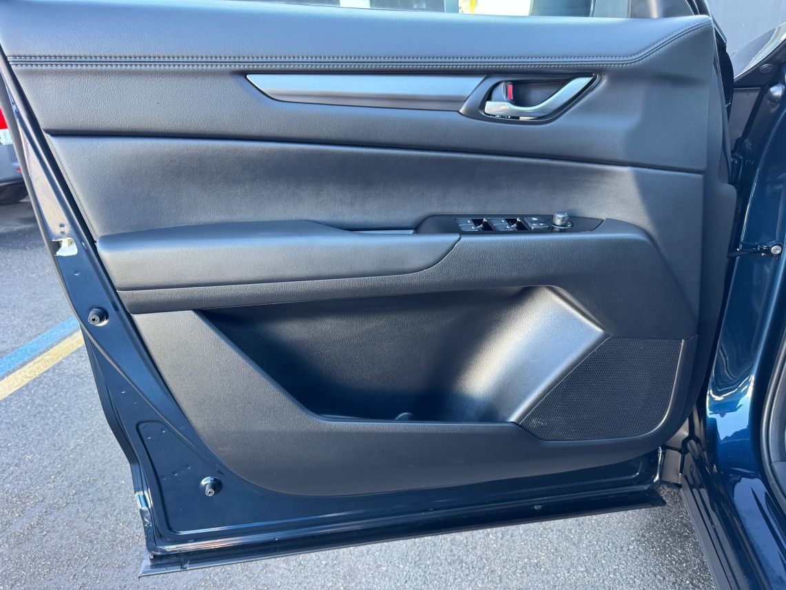 2025 MAZDA CX-5 2.5 S Select Sport Utility 4D