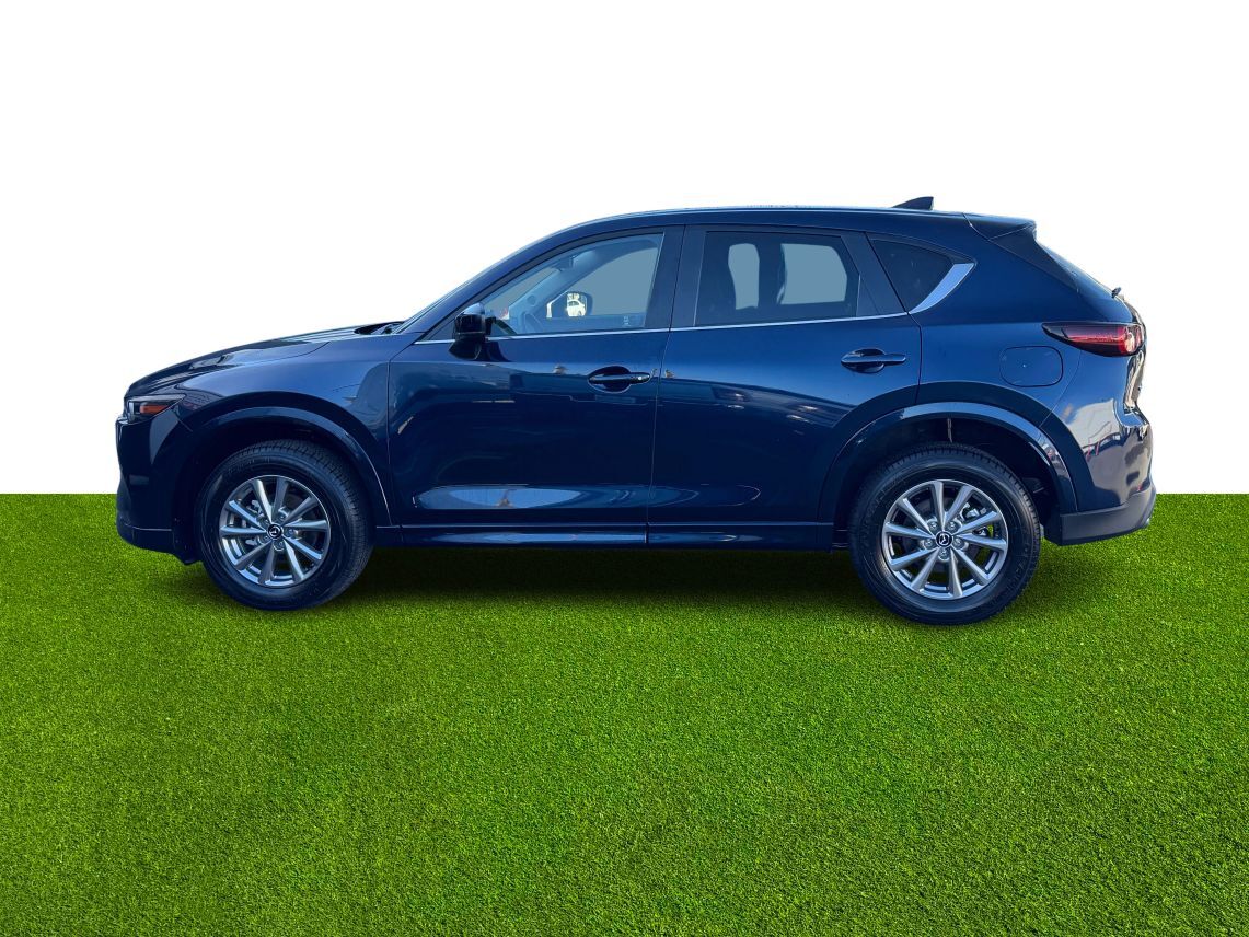 2025 MAZDA CX-5 2.5 S Select Sport Utility 4D