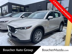 2025 MAZDA CX-5 2.5 S