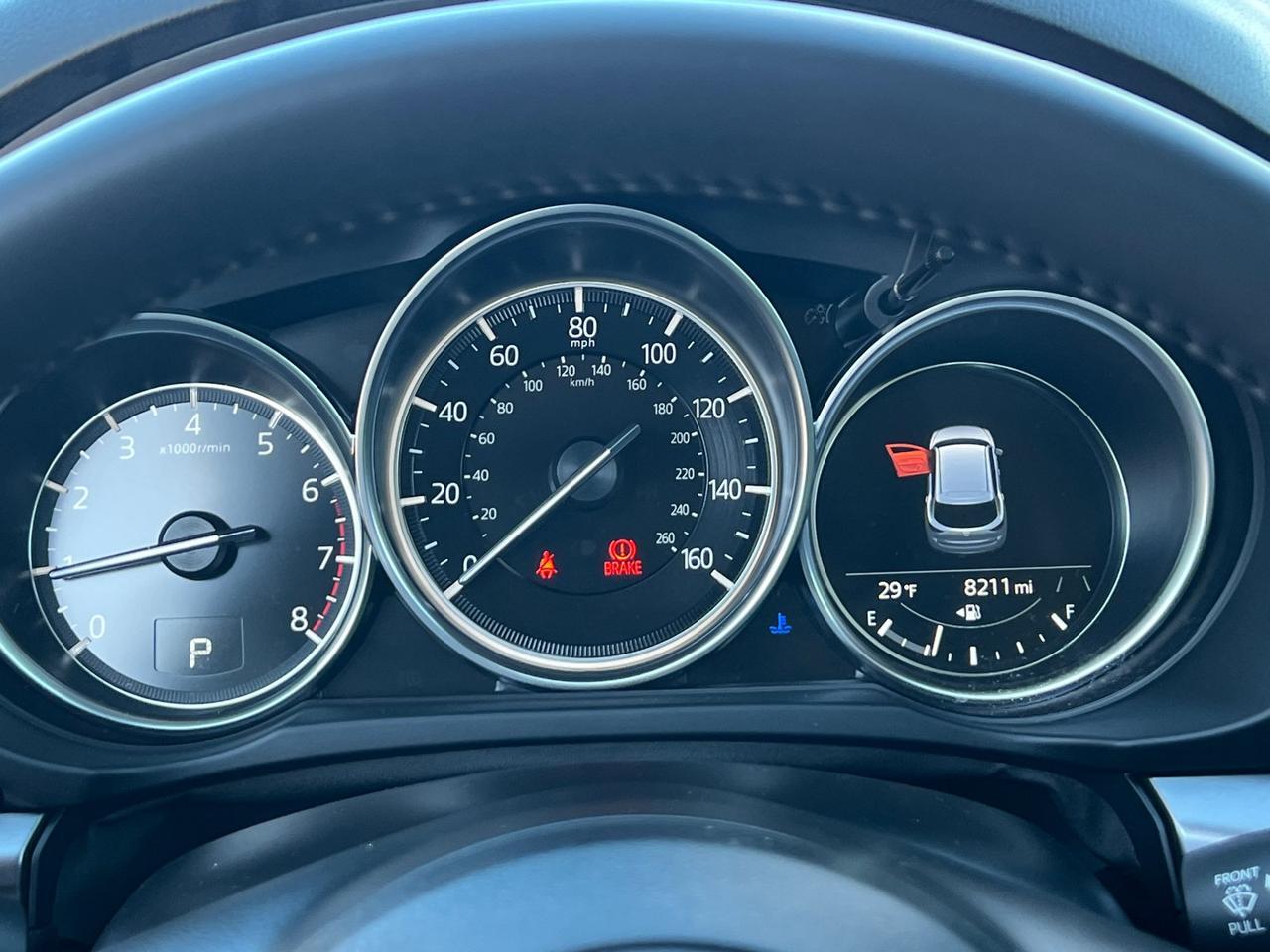 2025 MAZDA CX-5 2.5 S Hagerstown MD