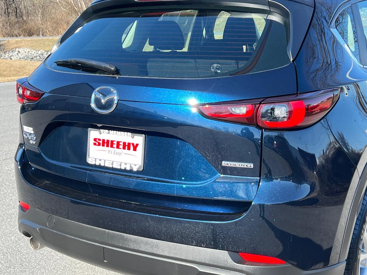 2025 MAZDA CX-5 2.5 S Hagerstown MD