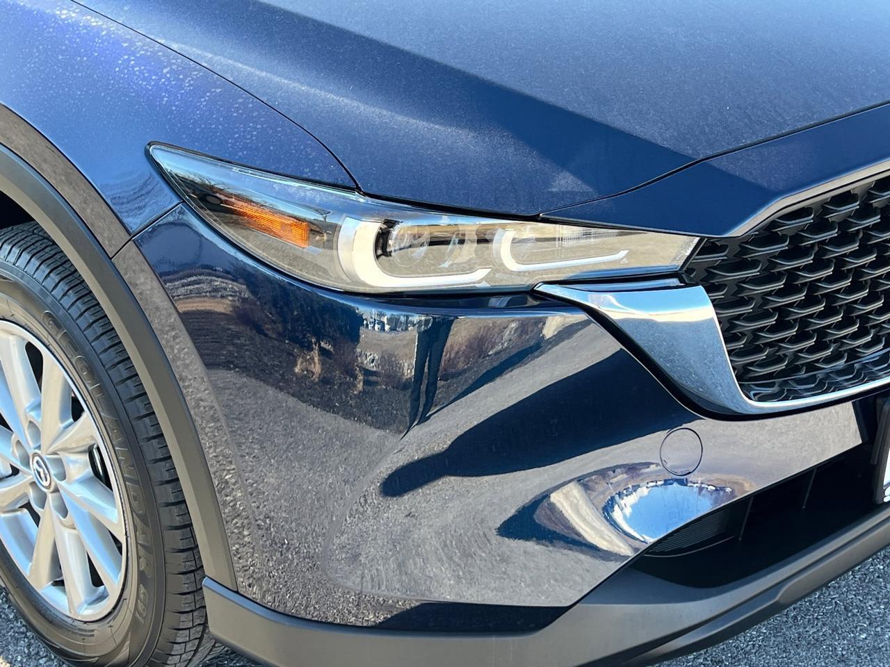 2025 MAZDA CX-5 2.5 S Hagerstown MD