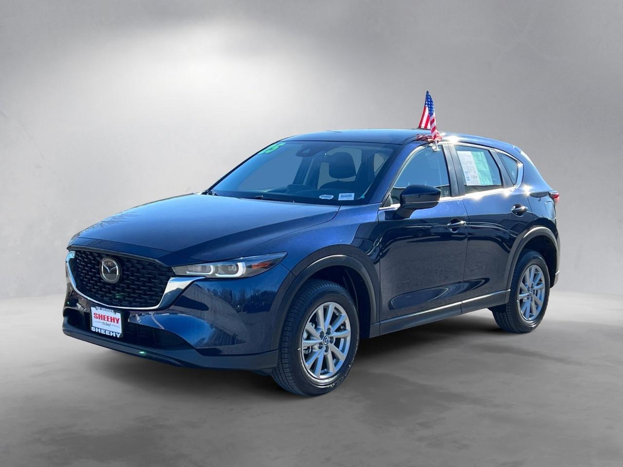 2025 MAZDA CX-5 2.5 S Hagerstown MD
