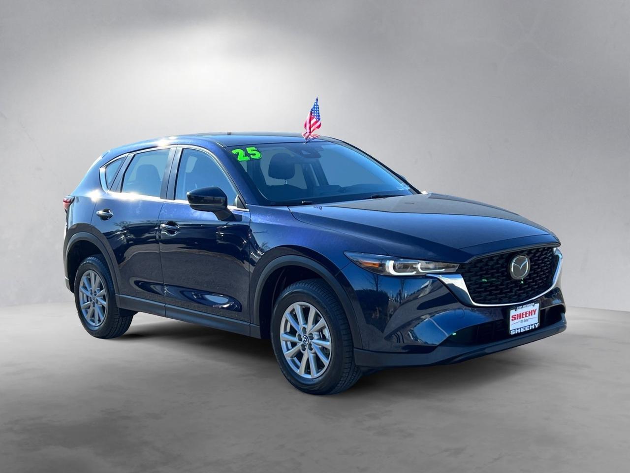 2025 MAZDA CX-5