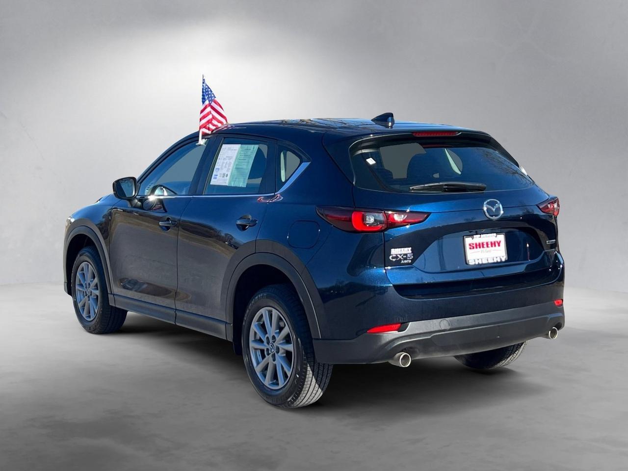2025 MAZDA CX-5 2.5 S Hagerstown MD