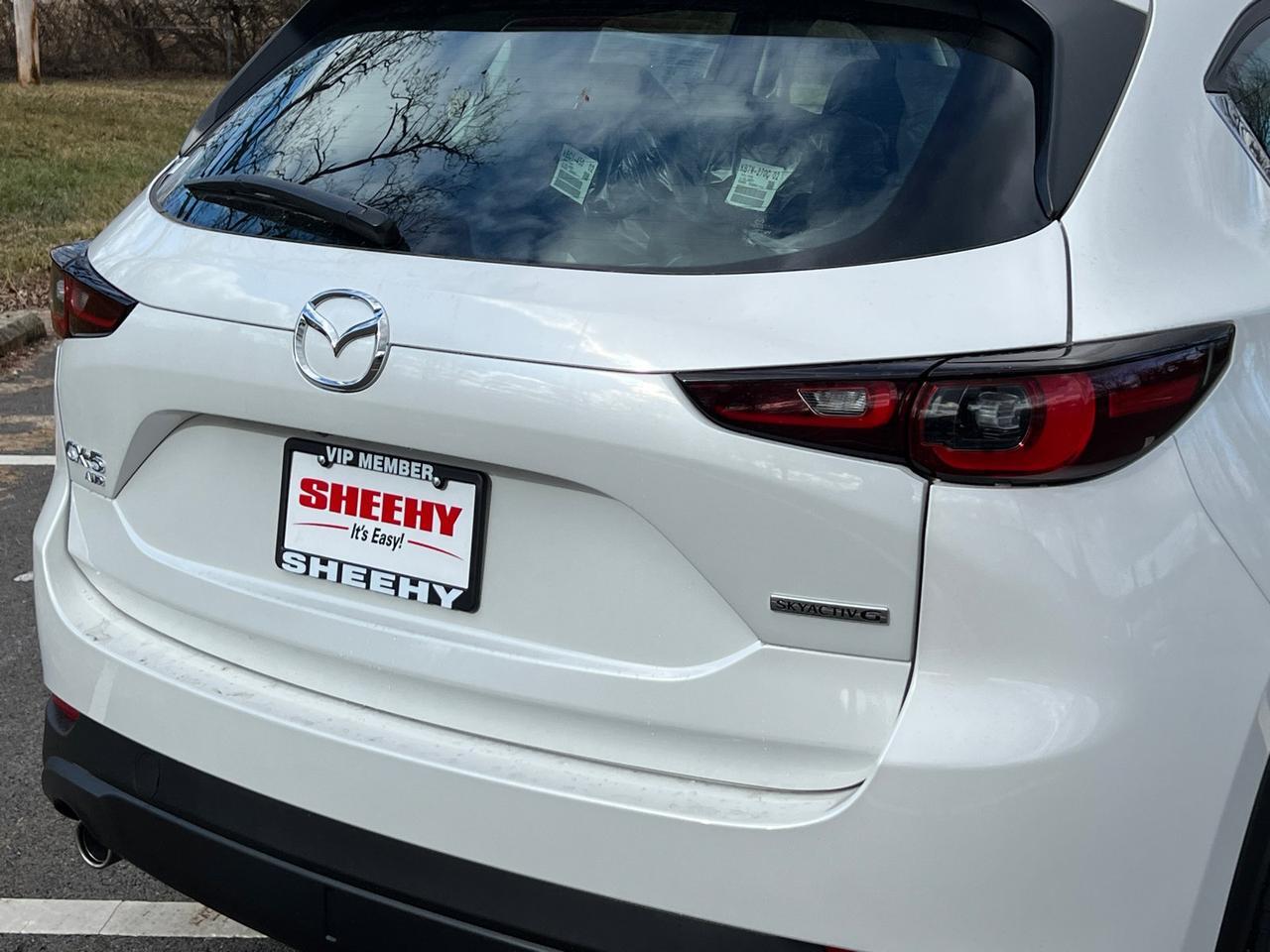 2025 MAZDA CX-5 2.5 S Hagerstown MD