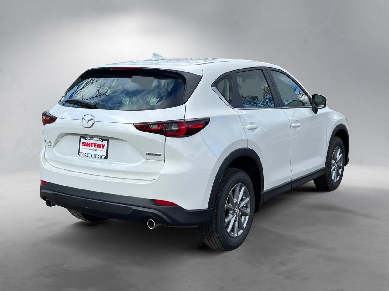 2025 MAZDA CX-5 2.5 S Hagerstown MD
