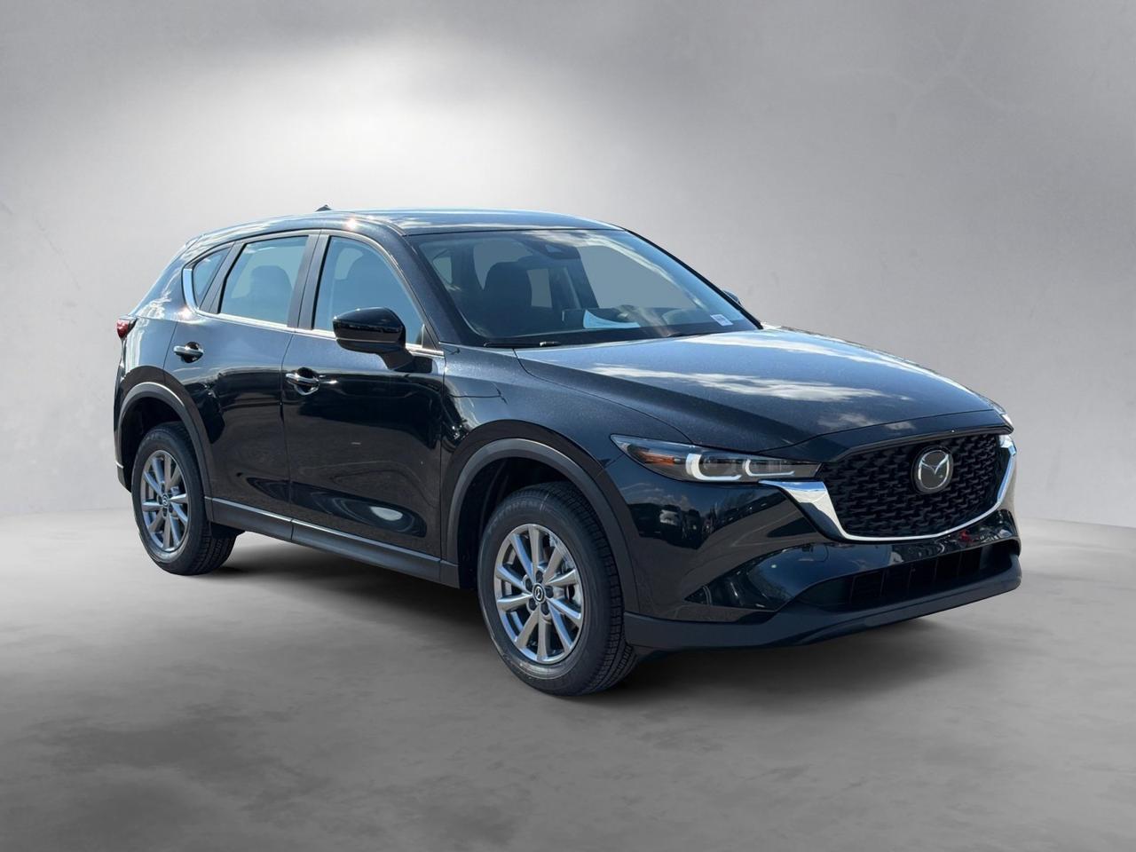 2025 CX-5 2.5 S