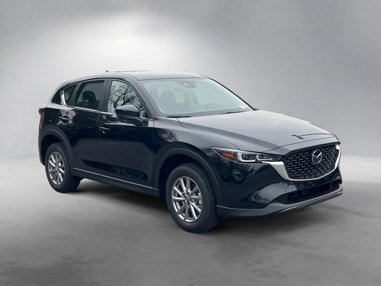 2025 CX-5 2.5 S