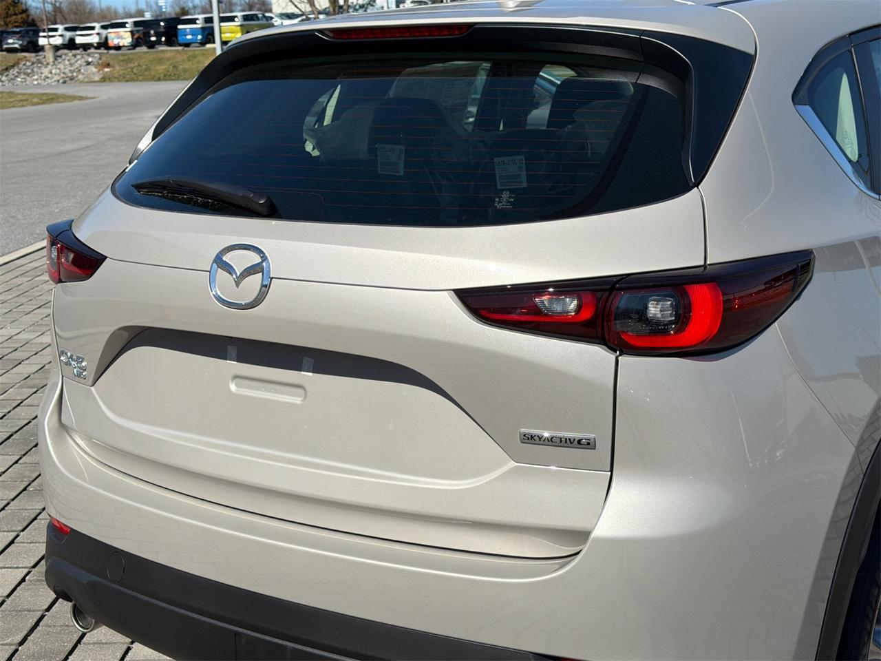 2025 MAZDA CX-5 2.5 S Hagerstown MD