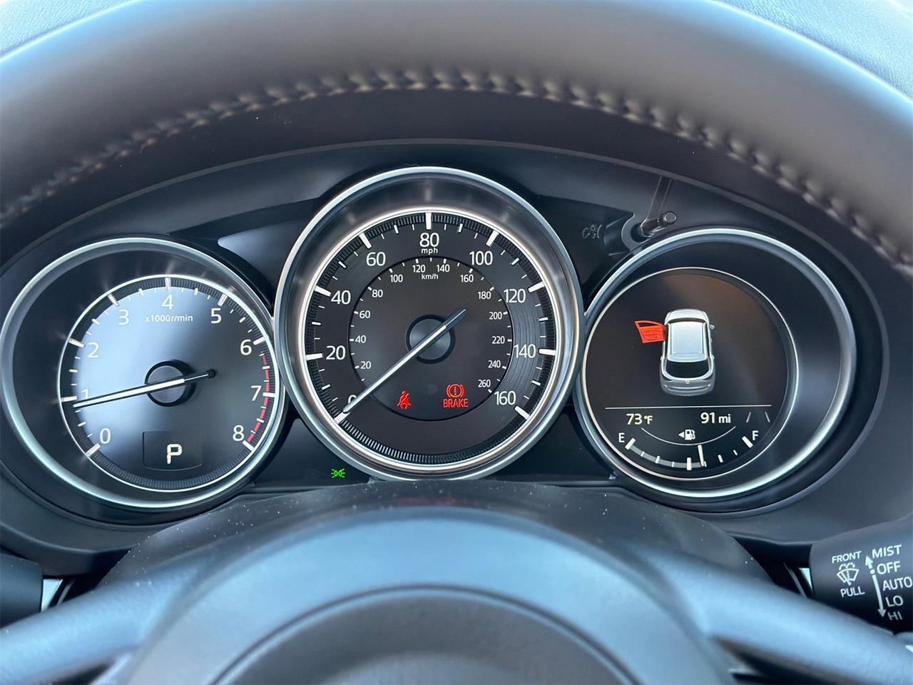 2025 MAZDA CX-5 2.5 S Hagerstown MD