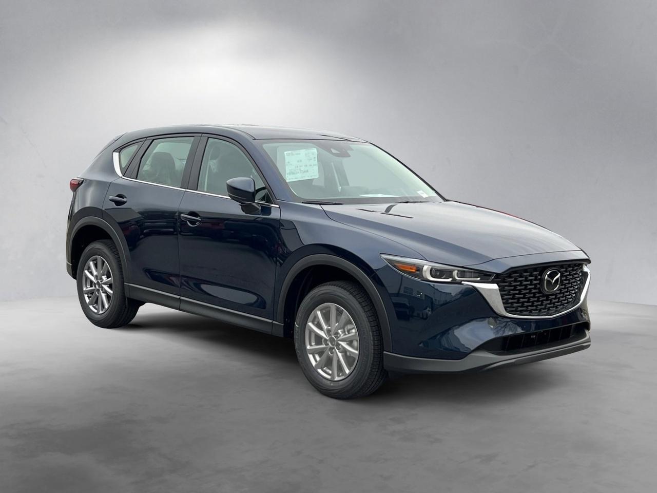 2025 CX-5 2.5 S