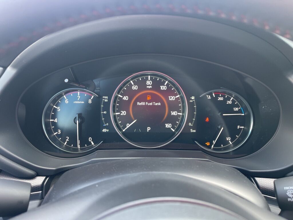 2025 MAZDA CX-5 2.5 Turbo Premium San Clemente CA