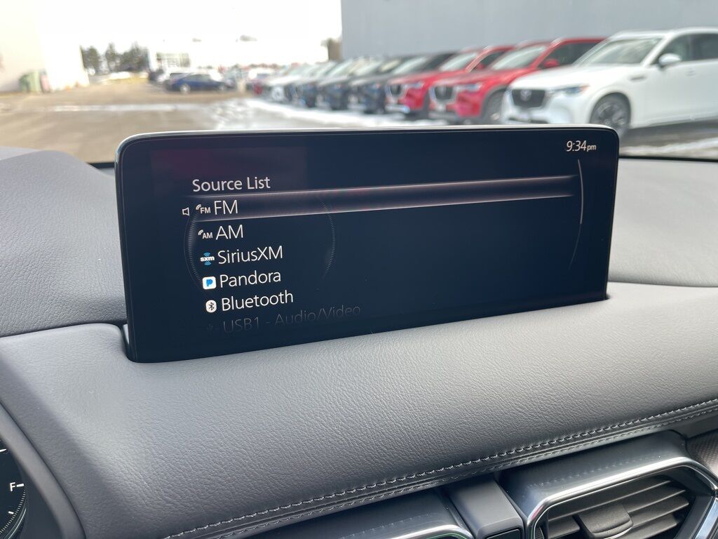 2025 MAZDA CX-5 2.5 Turbo Premium San Clemente CA