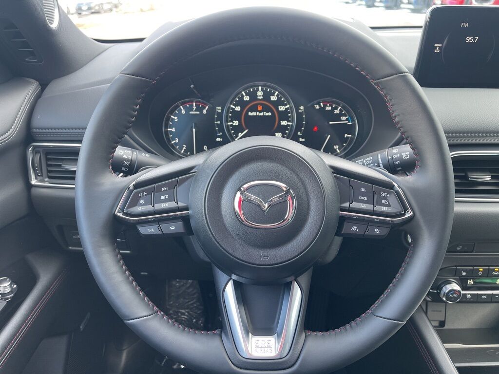 2025 MAZDA CX-5 2.5 Turbo Premium San Clemente CA