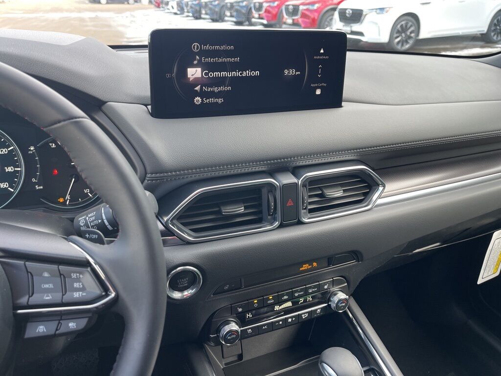 2025 MAZDA CX-5 2.5 Turbo Premium San Clemente CA
