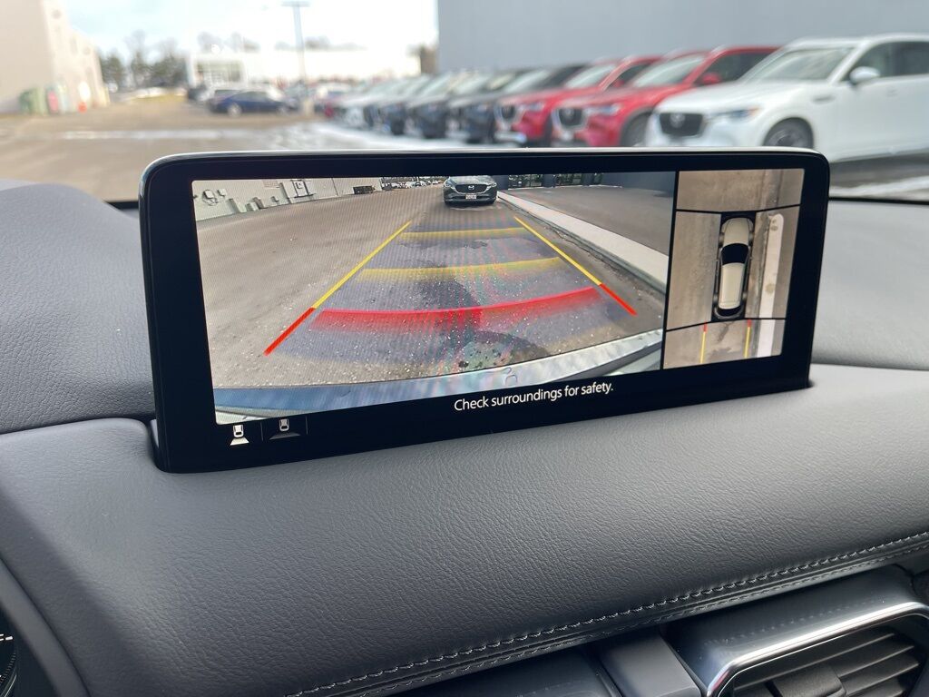 2025 MAZDA CX-5 2.5 Turbo Premium San Clemente CA