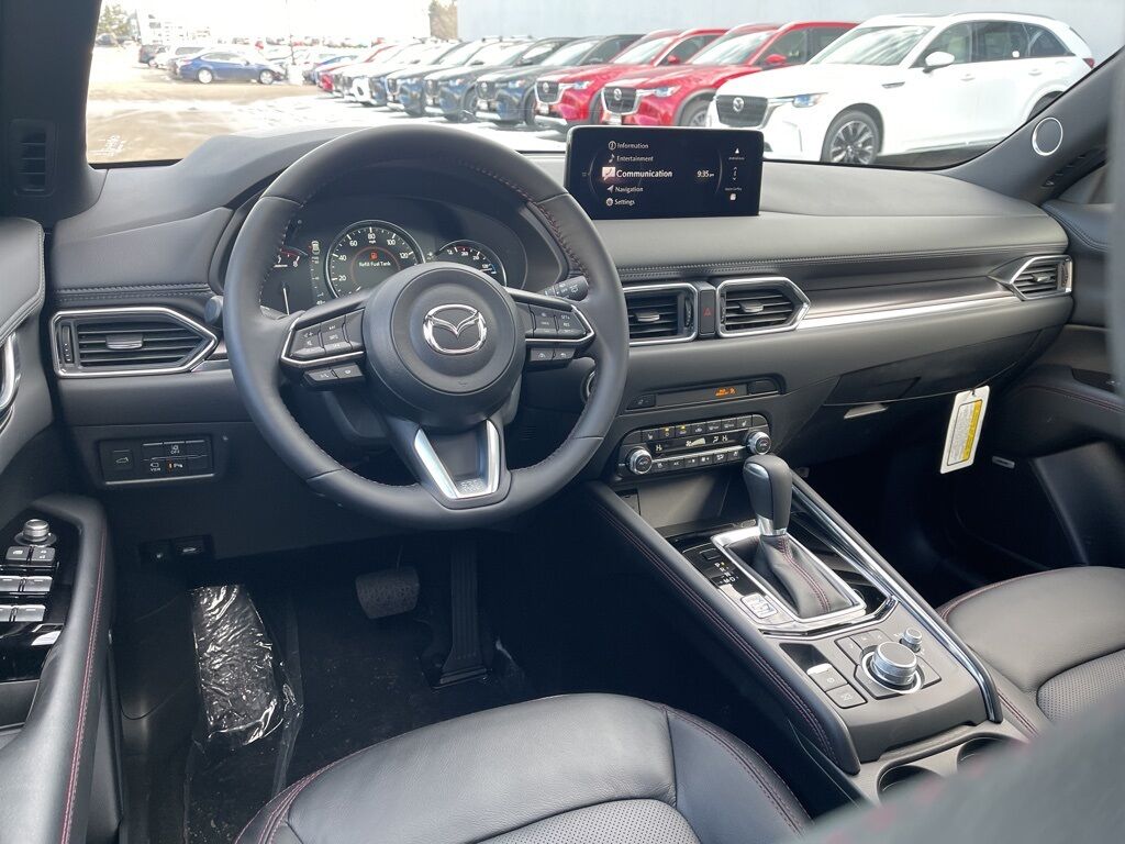 2025 MAZDA CX-5 2.5 Turbo Premium San Clemente CA