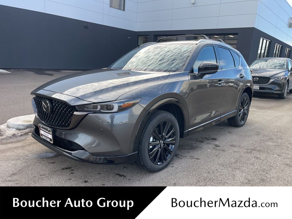 2025 MAZDA CX-5 2.5 Turbo Premium San Clemente CA