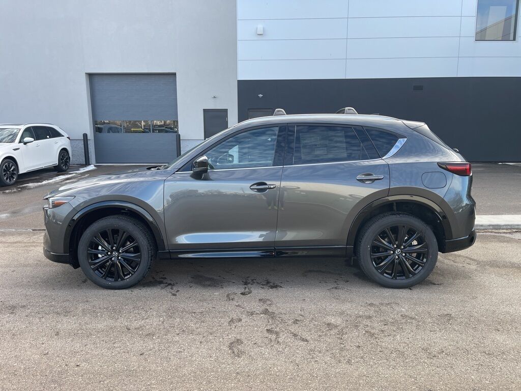 2025 MAZDA CX-5 2.5 Turbo Premium San Clemente CA