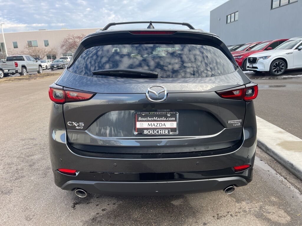 2025 MAZDA CX-5 2.5 Turbo Premium San Clemente CA