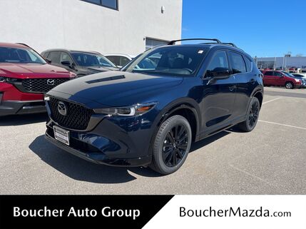 2025_MAZDA_CX-5_2.5 Turbo Premium_ Oshkosh WI