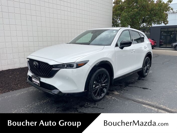 2025 MAZDA CX-5 2.5 Turbo Premium Oshkosh WI