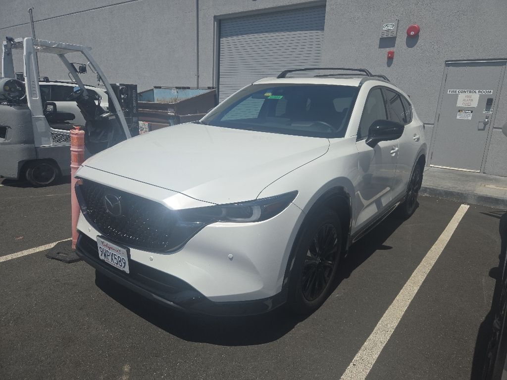 2025 MAZDA CX-5 2.5 Turbo Premium