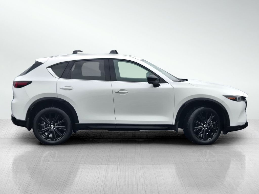 2025 MAZDA CX-5 2.5 Turbo Premium