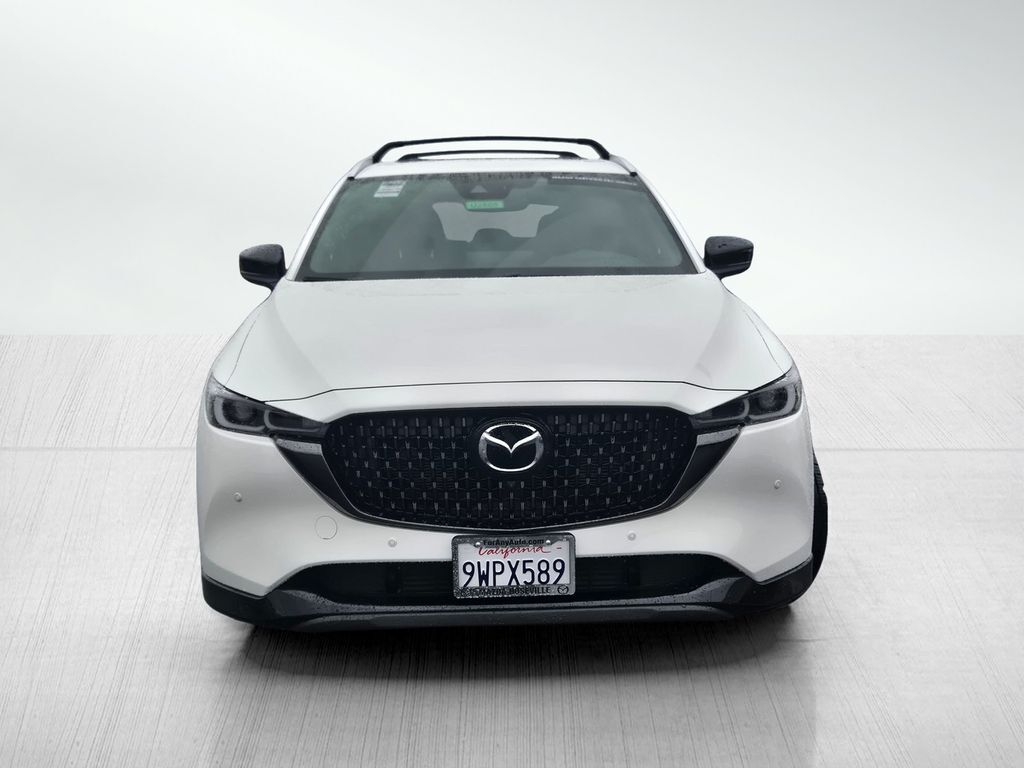 2025 MAZDA CX-5 2.5 Turbo Premium