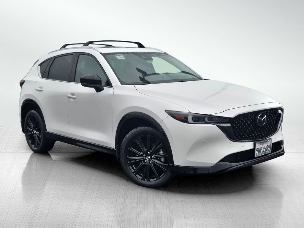 2025 MAZDA CX-5 2.5 Turbo Premium