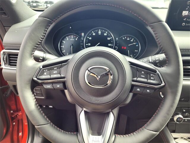 2025 MAZDA CX-5 2.5 Turbo Premium Roseville CA