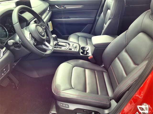 2025 MAZDA CX-5 2.5 Turbo Premium Roseville CA