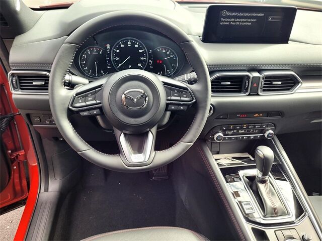 2025 MAZDA CX-5 2.5 Turbo Premium Roseville CA