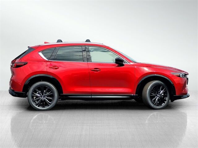 2025 MAZDA CX-5 2.5 Turbo Premium Roseville CA