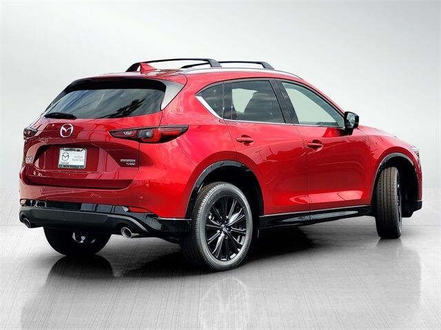 2025 MAZDA CX-5 2.5 Turbo Premium Roseville CA