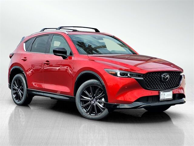 2025 MAZDA CX-5 2.5 Turbo Premium