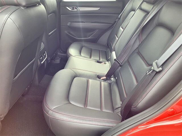 2025 MAZDA CX-5 2.5 Turbo Premium Roseville CA