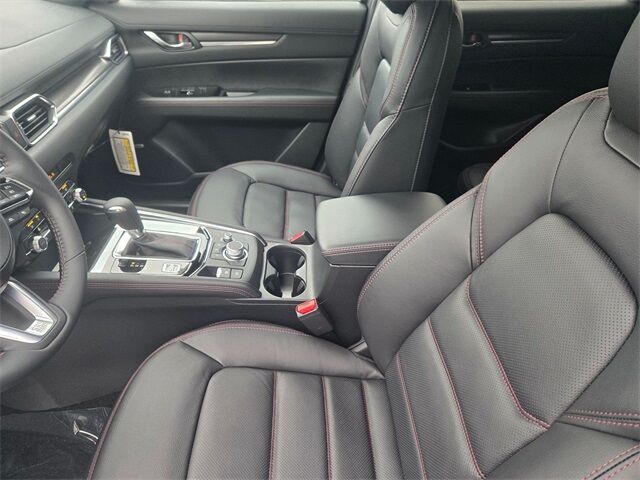2025 MAZDA CX-5 2.5 Turbo Premium Roseville CA