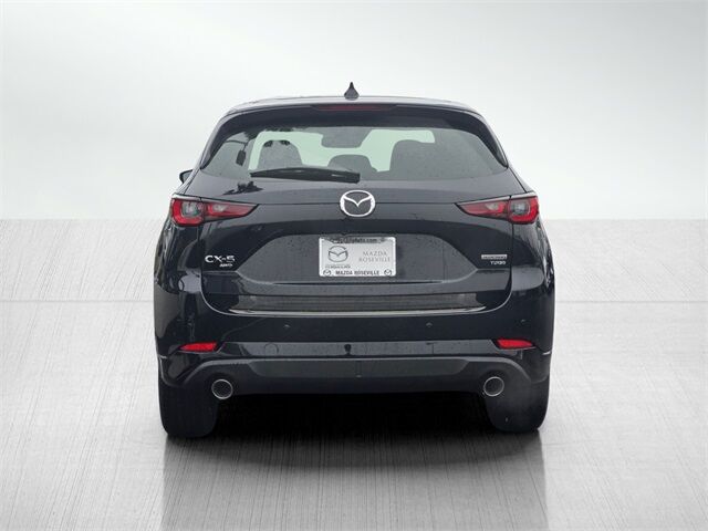 2025 MAZDA CX-5 2.5 Turbo Premium Roseville CA